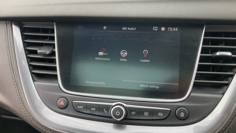 Vauxhall Grandland X 1.2 Turbo Elite Nav 5dr Auto Petrol Hatchback